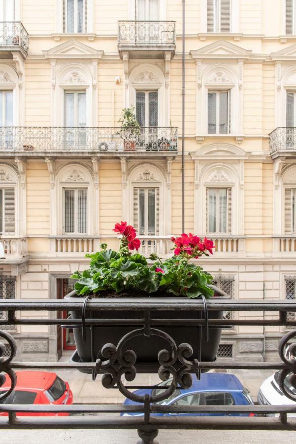 Comfort For Groups & Families In City Center Turin Exterior foto