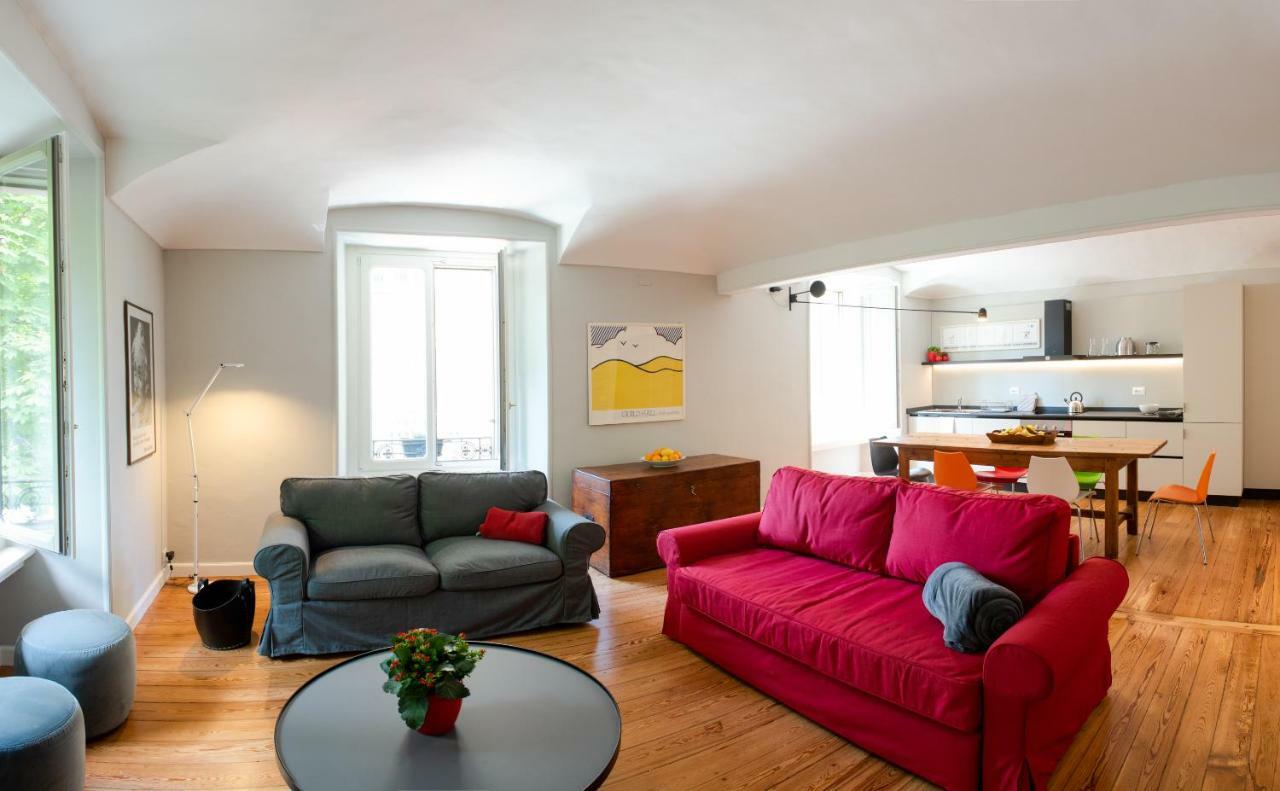 Comfort For Groups & Families In City Center Turin Exterior foto